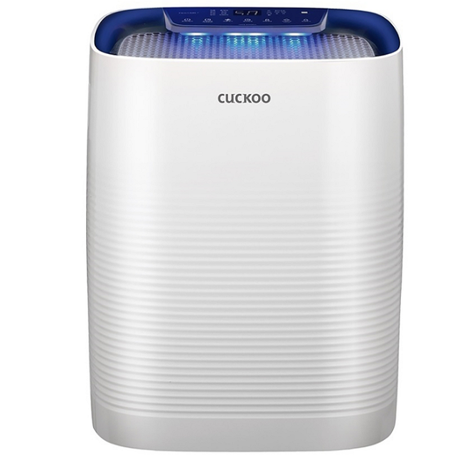 의외로 인기있는 쿠쿠 에어 안심 공기 청정기 AC-12XCL10FW 37.4 Air Purifier, 17004 ···