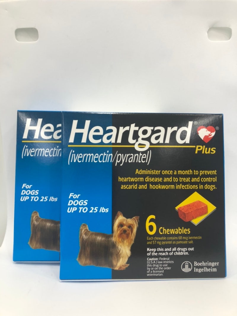 심장사상충]하트가드 블루 - 11kg까지 소형견 : 대연동 동물약국 중앙약국 : 네이버 블로그