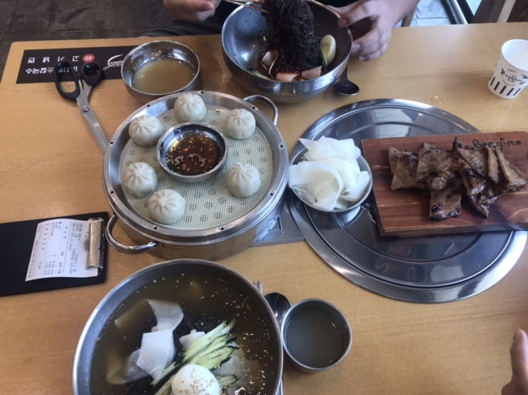  [강원도 원주시 행구동 맛집] 103손칼국수와 49고기냉면