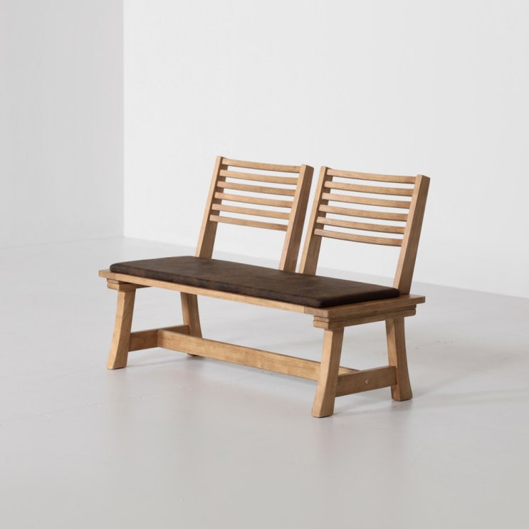 후기가 정말 좋은 양성국갤러리 패밀리 원목 벤치 의자 1200 (2 Seater) 식탁의자, 패밀리 2인 벤치 1200 (2S) ··· 후기가 정말 좋은 양성국갤러리 패밀리 원목 벤치 의자 1200 (2 Seater) 식탁의자, 패밀리 2인 벤치 1200 (2S) ···