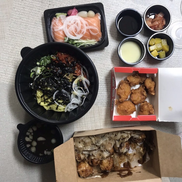  하기동에 [히토메보레 대전 하기점] 생겼다해서 바로 주문!