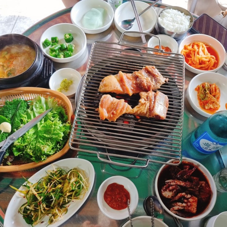  성수 맛집 _성수 갈비골목 [부영갈비]