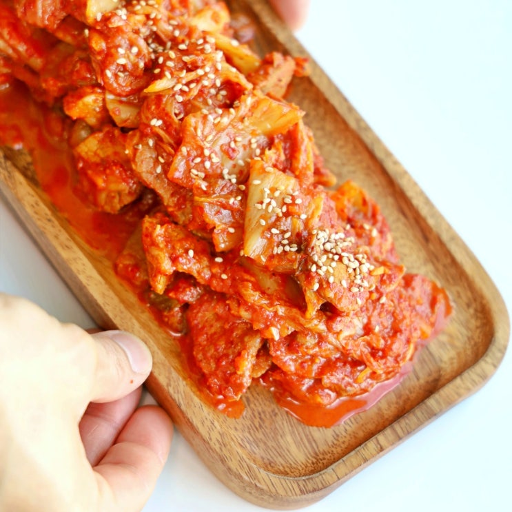  밥도둑 김치 제육볶음 레시피