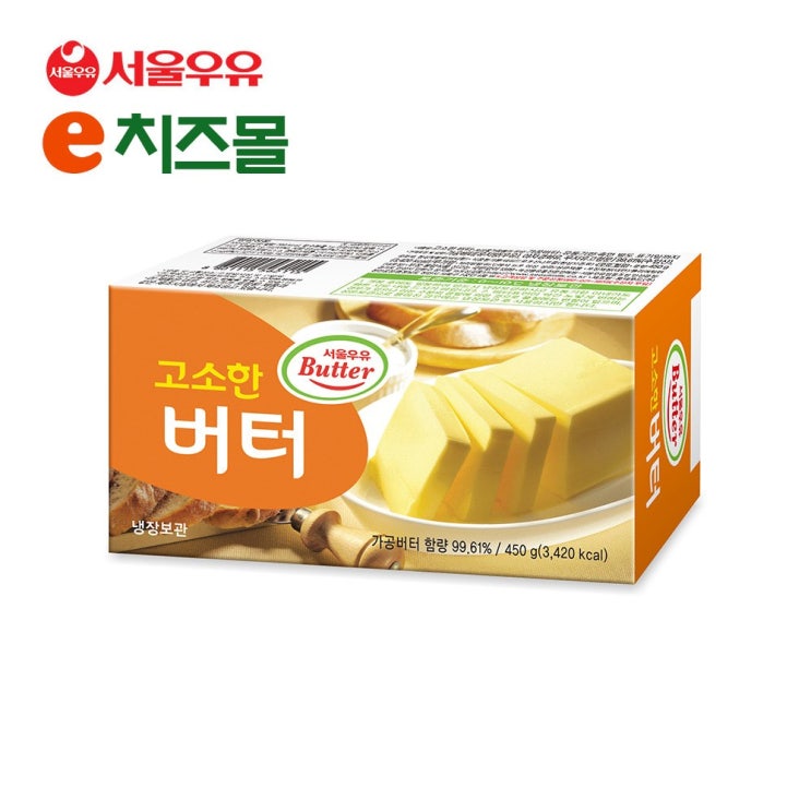 인기 많은 e치즈몰 서울우유 고소한버터 무가염 450g X 2개 신선한원유버터 좋아요 인기 많은 e치즈몰 서울우유 고소한버터 무가염 450g X 2개 신선한원유버터 좋아요