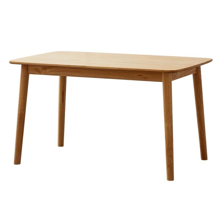 인기 많은 코스트코 6인 원형 대리석 돌식탁 원목 식탁 의자 세트 모던 베이직 소형 원목 식탁, 80 80 정사각형 테이블 좋아요