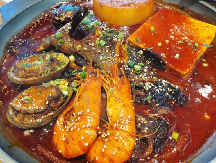  제주한달살기_고집돌우럭 함덕점에서 대만족스러운 한끼