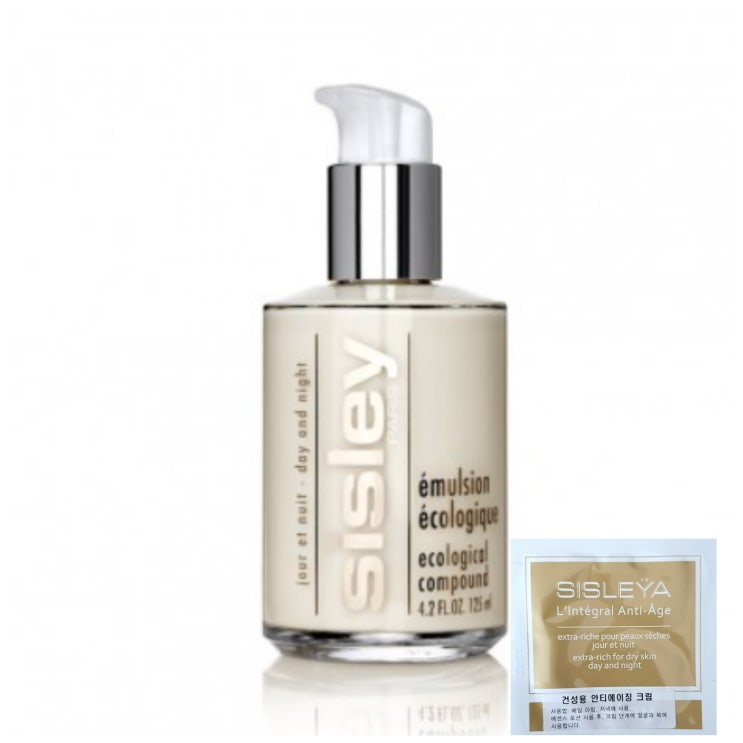 잘팔리는 정품 시슬리에뮐씨옹 에콜로지끄 대용량 125ml 시슬리로션 시슬리 sisley 에센스에멀젼로션 스킨로션, 1개, 125mg ··· 잘팔리는 정품 시슬리에뮐씨옹 에콜로지끄 대용량 125ml 시슬리로션 시슬리 sisley 에센스에멀젼로션 스킨로션, 1개, 125mg ···