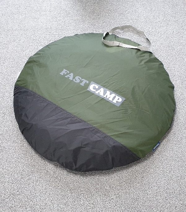 캠핑의 편리함! 패스트캠프 원터치 팝업 텐트