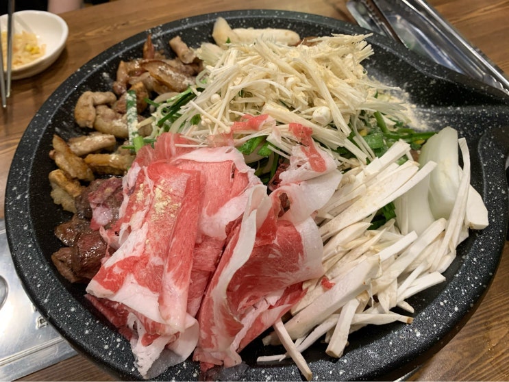  성남 수정구 신흥동 (신흥역/종합시장) : 신차돌곱창