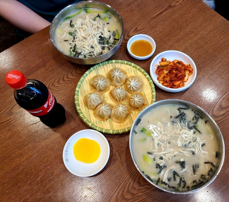 대구 이곡동 칼국수 맛집 현풍닭칼국수 이곡점 솔직 후기