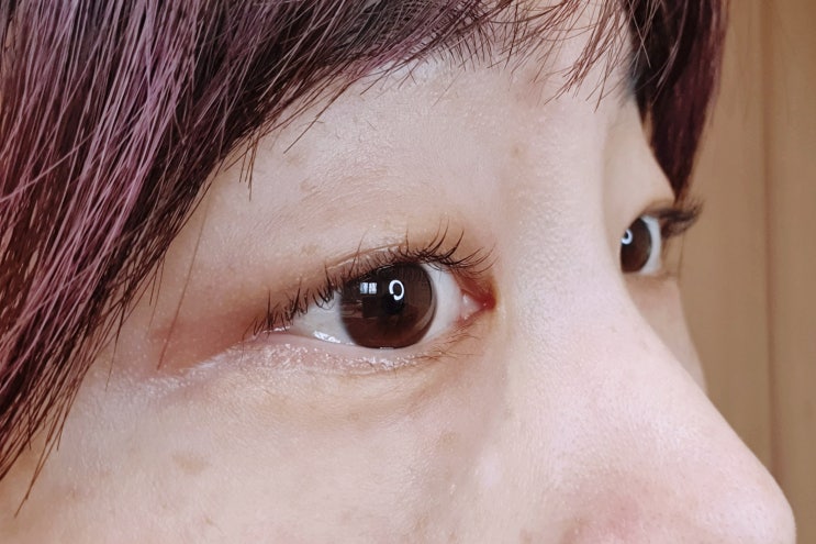  강서구 속눈썹 한나뷰티 속눈썹 클리닉 받았어요