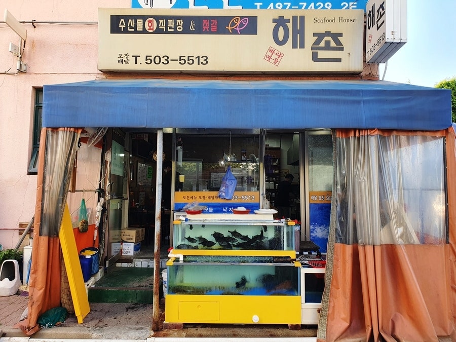 해촌 사진 1