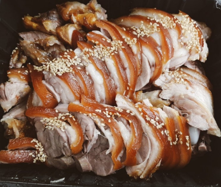  안산 선부동 냠냠족발&보쌈 본점 맛집(엄마!아빠! 냠냠족발이 최고 맛있어요!!)