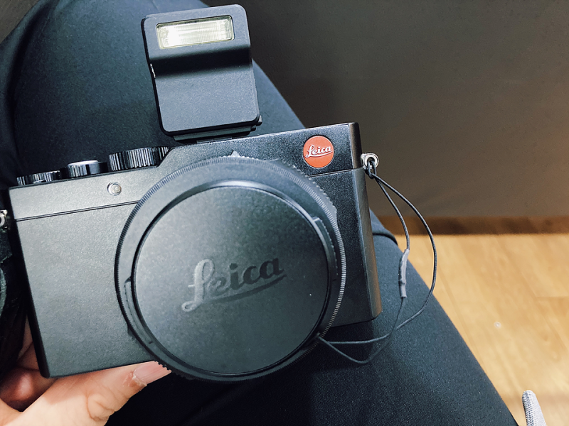 '라이카 Leica D-Lux typ 109' 카메라 짧은 사용기.