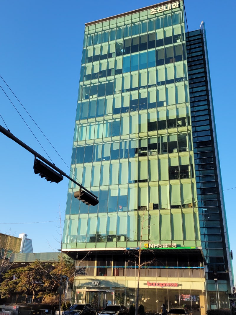 2020년 서울도장공사, 조선 내화 빌딩 주차기 도색 공사 : 네이버 블로그