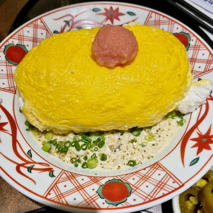  [서울 마포구] 고에몬 홍대ak점 : 홍대입구역 수플레오믈렛 맛집