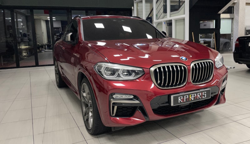전주 덕진구 / 엠비언트 / BMW / X4
