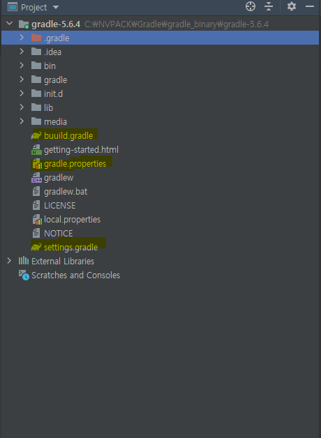  Android Gradle 지정사용 시, AndroidX 오류 해결