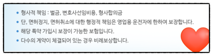  삼성화재운전자보험,db운전자보험,현대해상운전자보험...등등 잘 고르는 운전자보험