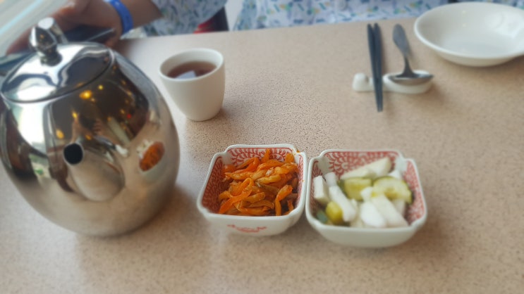  일산차병원 안 맛집 락희안
