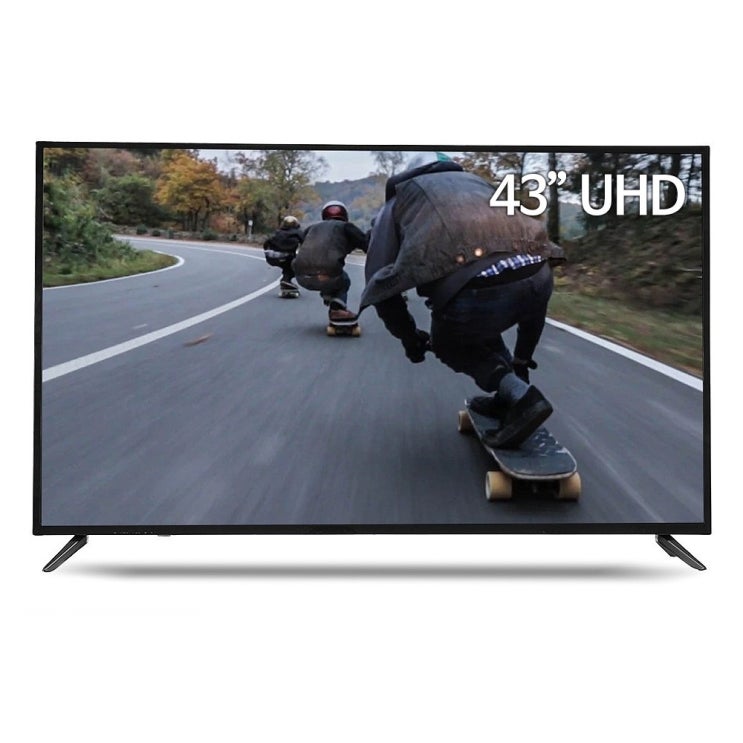  많이 찾는 [행운TV] LG정품패널 4K UHD LED 43형(사은품증정) HW43KUGEL, 자가설치, 스탠드형 추천해요