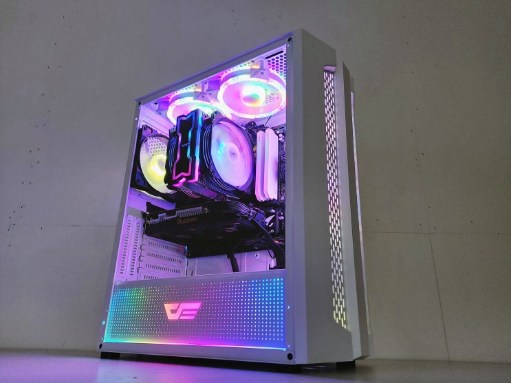  경기광주 조립컴퓨터 판매 양벌리 게임용 3600 GTX1650SUPER 사양