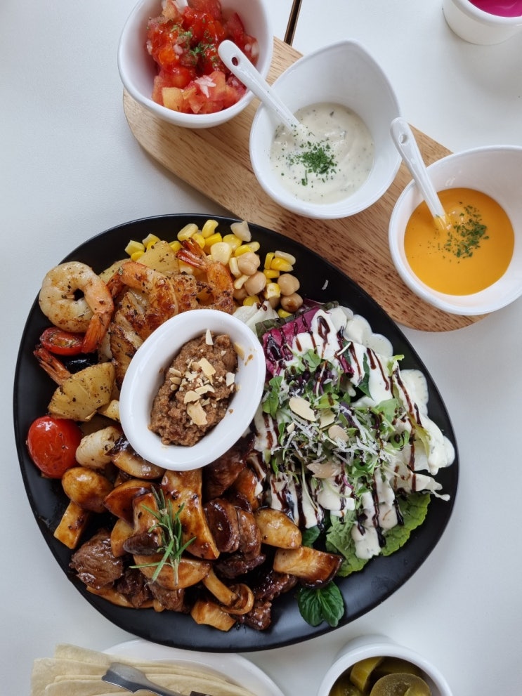  남양주 별내 브런치 카페 맛집 : 버치