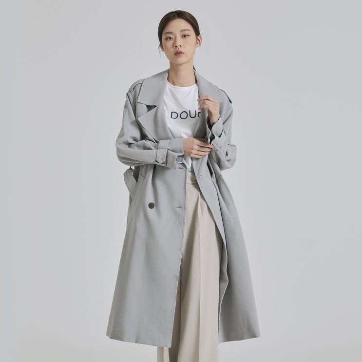 선택고민 해결 미쏘 티알 베이직 트렌치코트 ··· 선택고민 해결 미쏘 티알 베이직 트렌치코트 ···