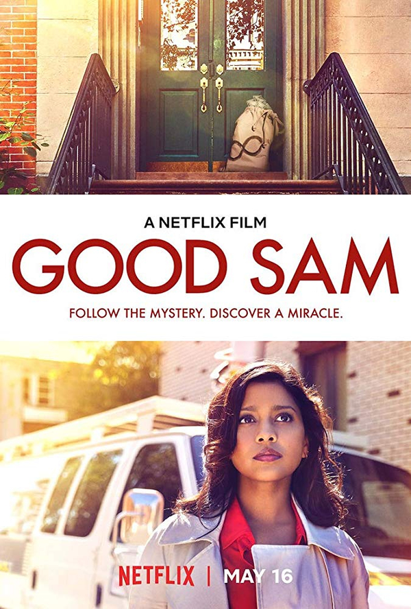 넷플릭스, 영화 '굿샘'(Good Sam, 미국, 2019) 넷플릭스, 영화 '굿샘'(Good Sam, 미국, 2019)