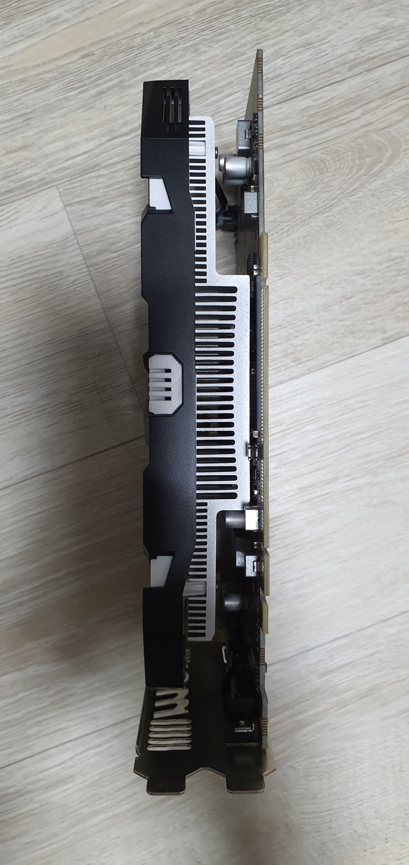 MSI 지포스 GTX1050 Ti OC D5 4GB 윈드스톰 : 네이버 블로그