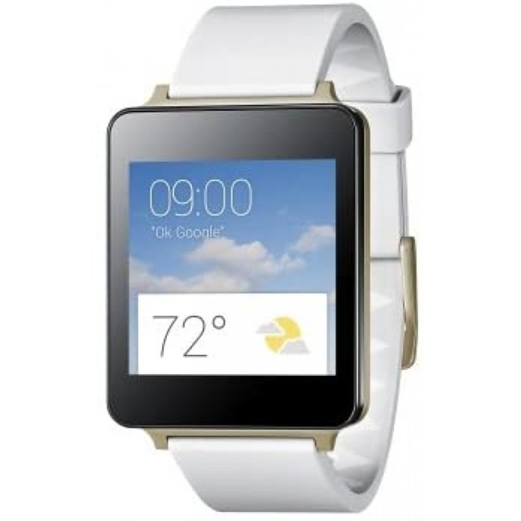 선호도 좋은 LG G Watch (스마트 워치) Android Wear - White 추천해요