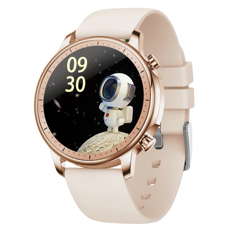 선호도 높은 COLMI V23 스마트워치 1.28 인치 IPS 스크린 BT5.0 IP67 방수, Rose Gold 추천합니다 선호도 높은 COLMI V23 스마트워치 1.28 인치 IPS 스크린 BT5.0 IP67 방수, Rose Gold 추천합니다