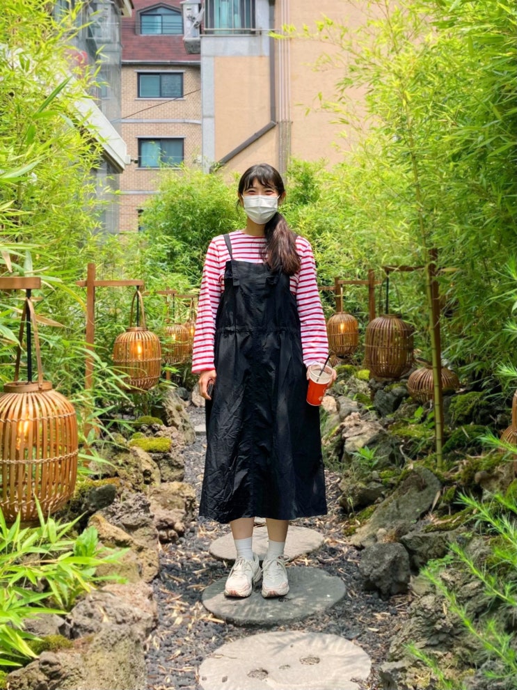  여름 데일리룩#162