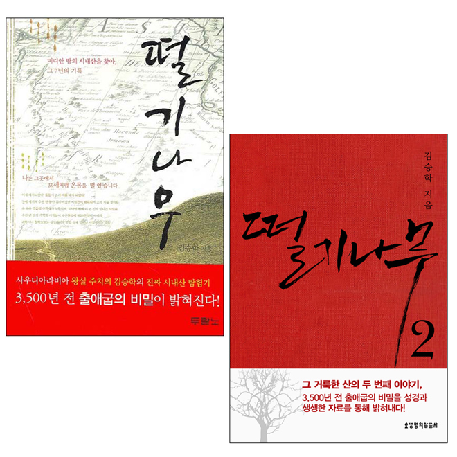  미디안에 있는 진짜 시내산의 위치