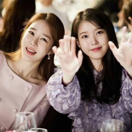 IU and Yoo In-na's Saju Compatibility