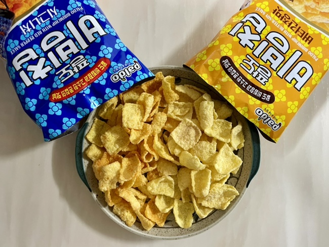 CU 팔도비빔칩 시그니처, 버터간장맛 솔직 후기 CU 팔도비빔칩 시그니처, 버터간장맛 솔직 후기