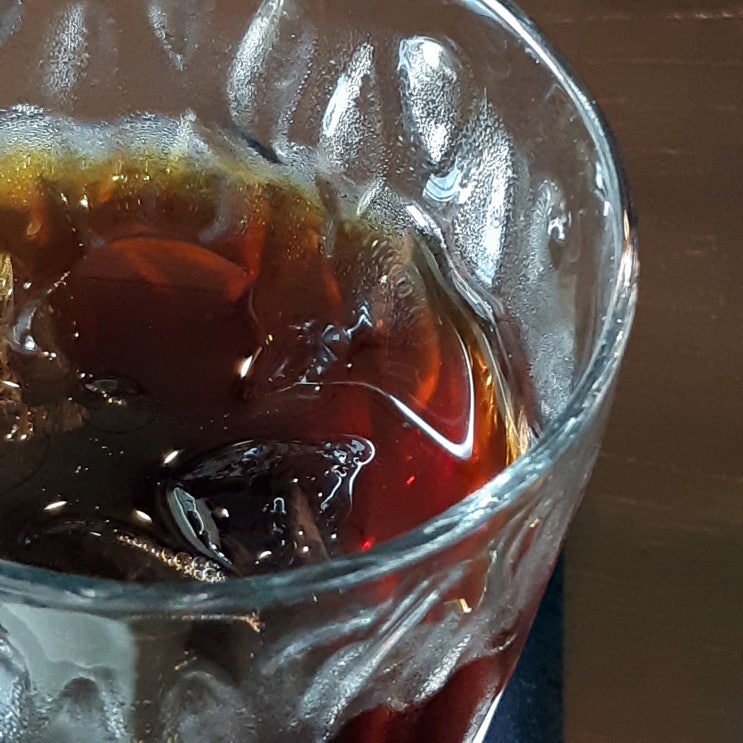  상왕십리역 카페 편안한 공간 시적인커피(드립커피)