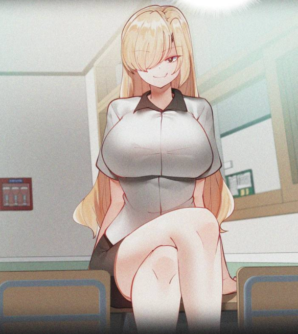  [레진코믹스] 일진녀 과외하기