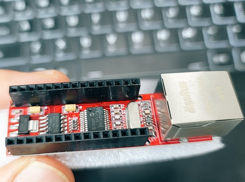 Arduino NANO + ENC28J60 이더넷 쉴드 : 네이버 블로그