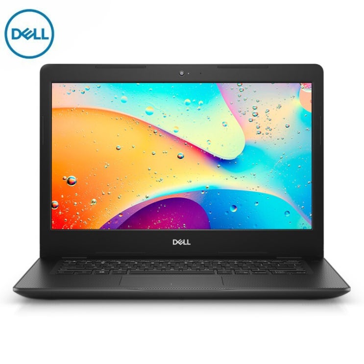  후기가 정말 좋은 DELL (DELL) Ins14SR/14ER 영월 14인치 노트북 2G 단독 출시 3480 쿠루이 4 핵 i5-8265U 블랙 4G 메모리 1T 기계하드 관용배합