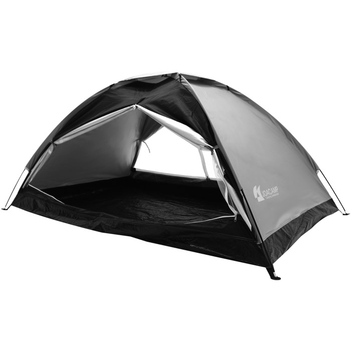 요즘 인기있는 조아캠프 돔형 텐트, 블랙, 2~3인용 좋아요