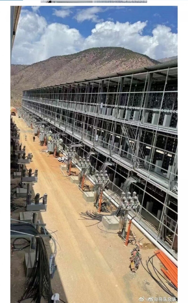 비트코인)단속으로 문닫은 중국의 비트코인 채굴장 : 네이버 블로그