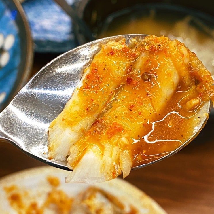  [애월 맛집] 갈치조림과 게장이 맛있는 <제주광해 애월> 내돈내산 후기와 주차팁