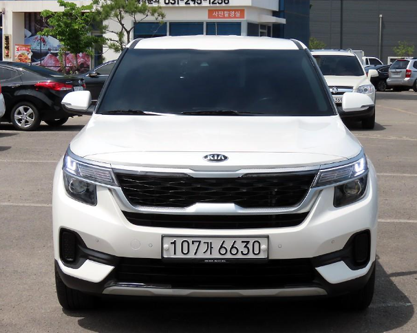 기아 셀토스 1.6 디젤 2WD 프레스티지
