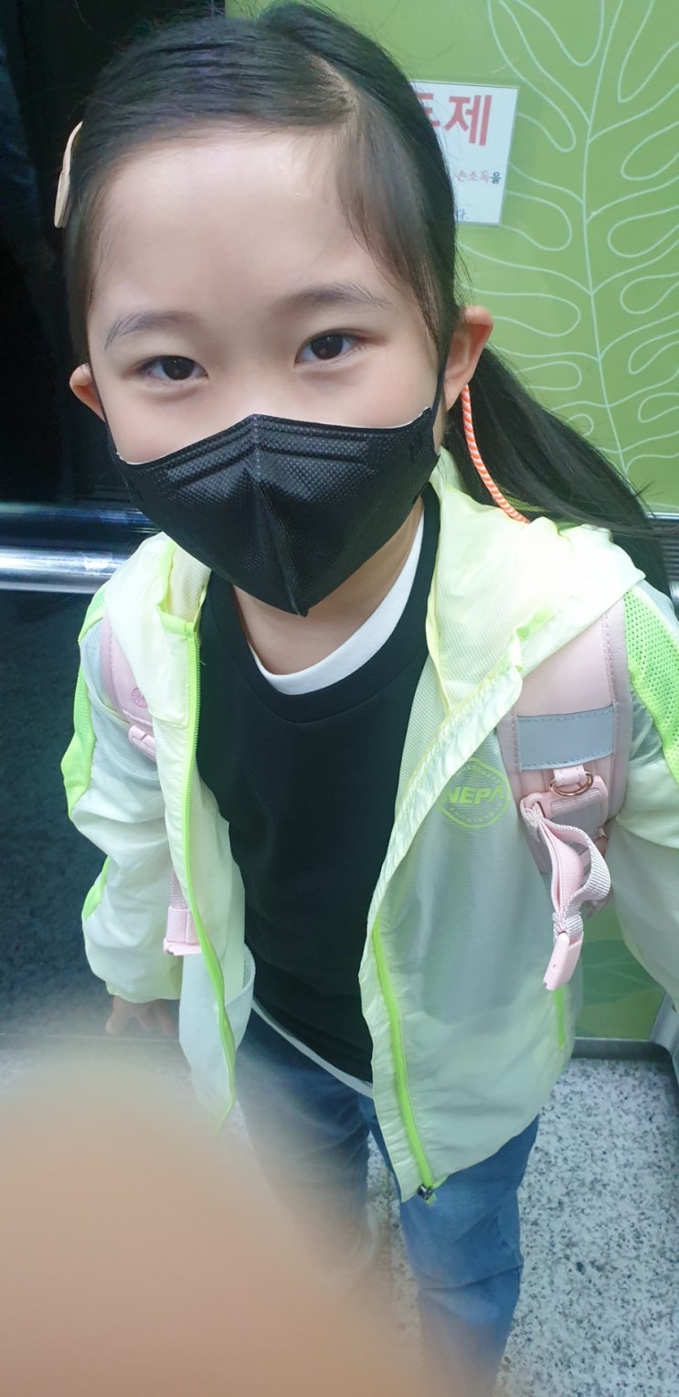 뜸했던 다니 근황~!