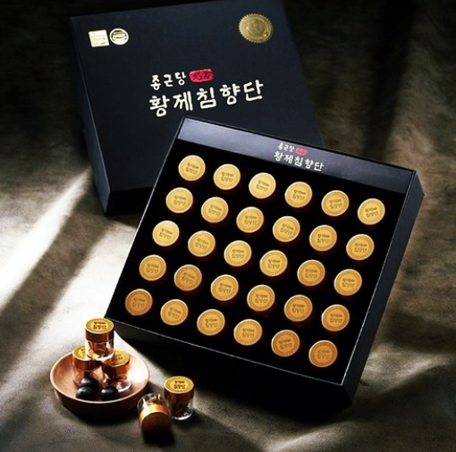  종근당 명품 황제침향단 효능