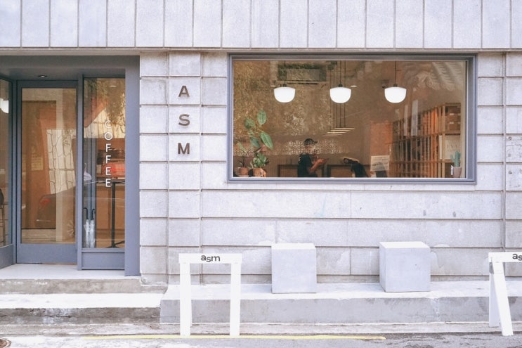 분위기좋은 성신여대카페 어셈블리 asm; 공부하기 좋은 카페 추천