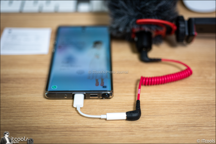  애플 usb-c 젠더 vs 삼성 오디오잭 3.5mm 젠더