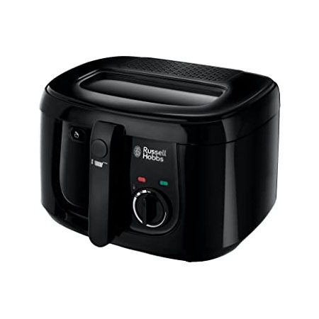 후기가 정말 좋은 및 적격 주문에 대한 반품. UK에서 Russell Hobbs 24570 Deep Fryer 2.5 L 1800 W Black을, One Color_One Siz