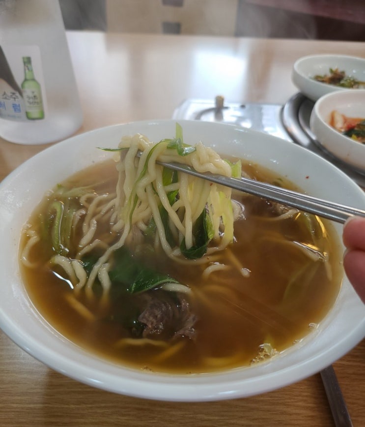  군자역 맛집 가미정 방문 후기 전골 맛집